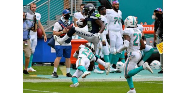 Russell Wilson päätti voittaa eri tavalla